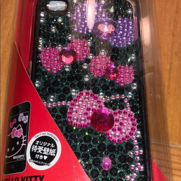 Hello Kitty IPhone 4S/4 Case New - Picture 2 of 4